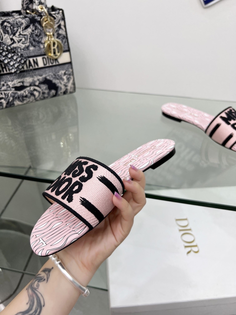 Christian Dior Slippers